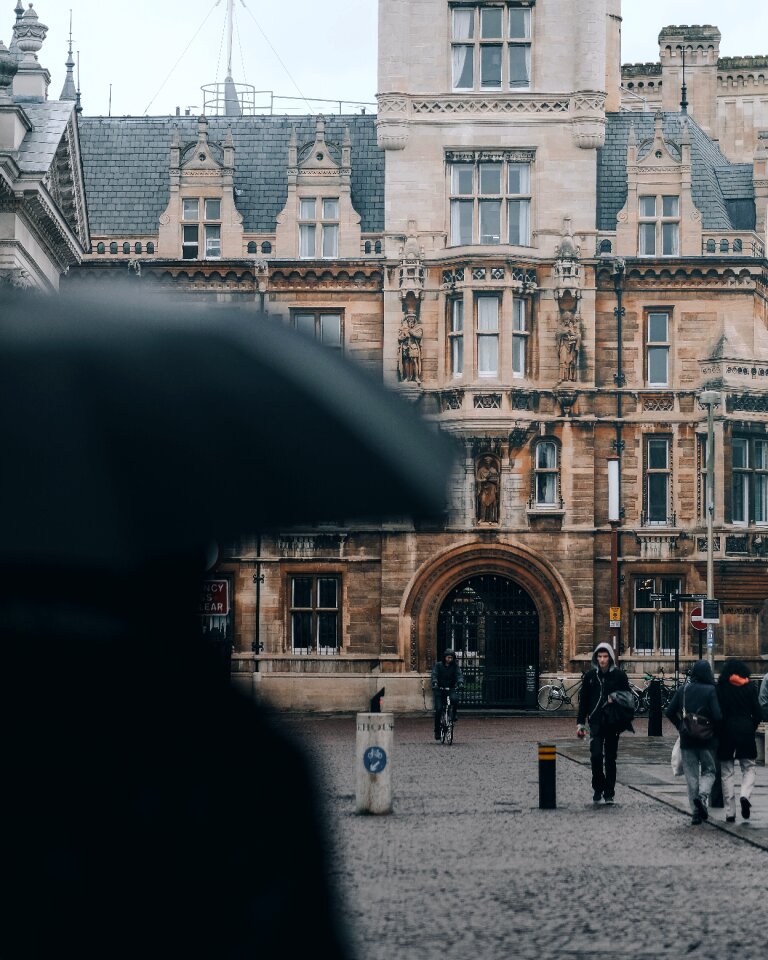 City urban landmark