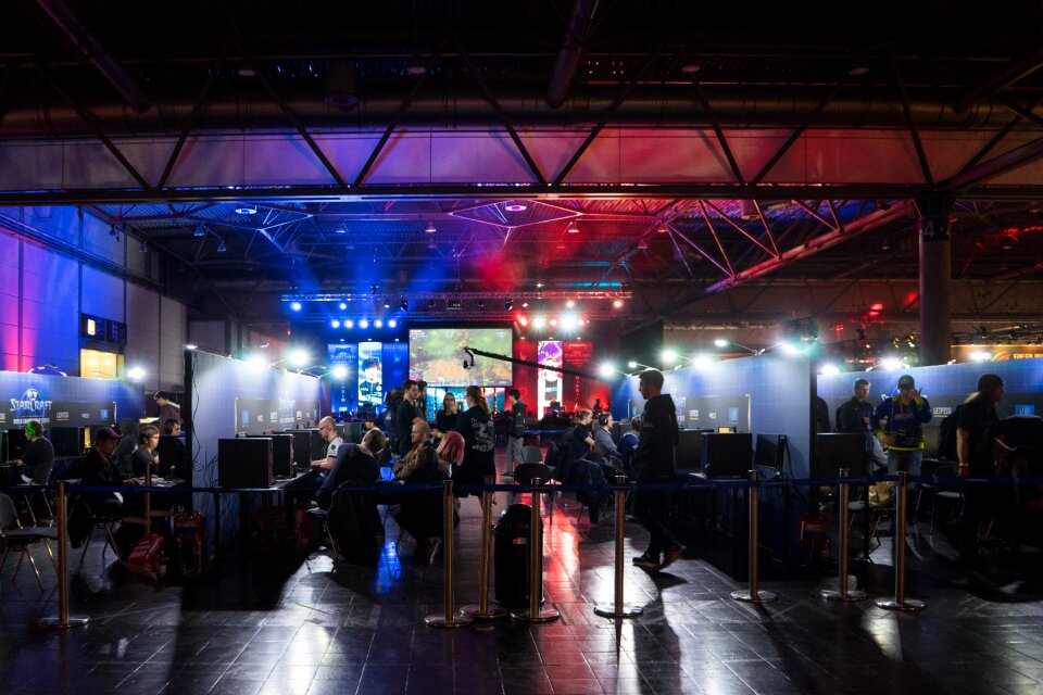 Tournament e-sports esport