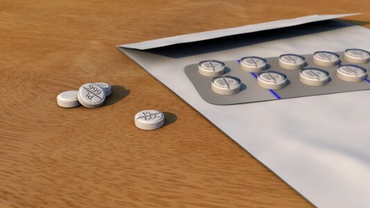 Pills tablets medicine