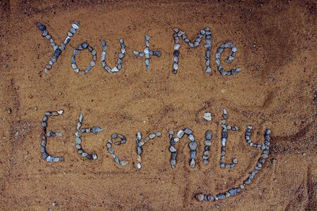Love birds lovers love eternity