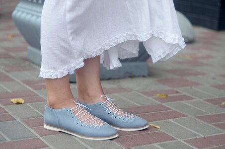 Style sneakers sports