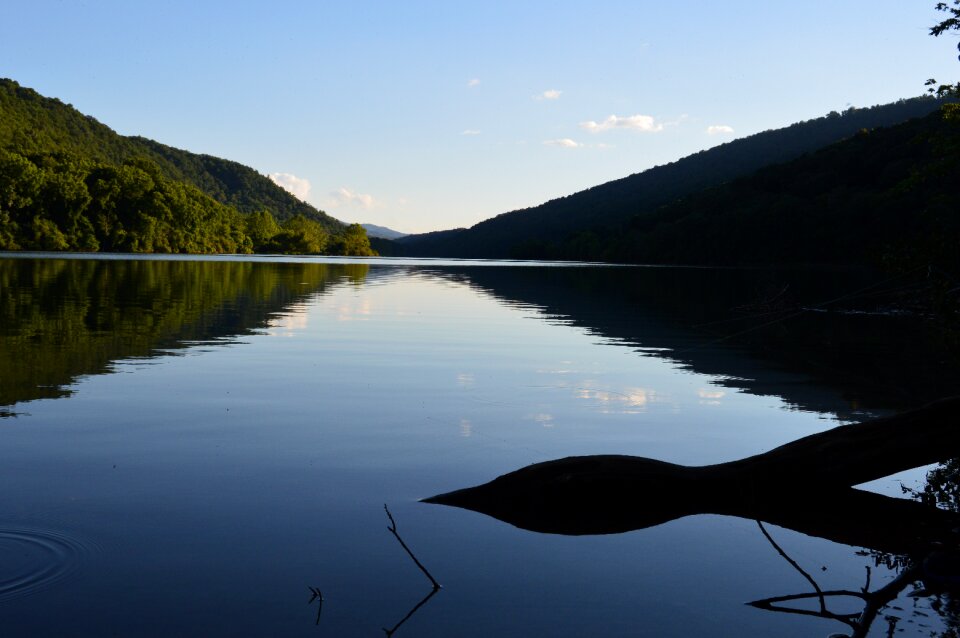 Outdoor scenic peaceful