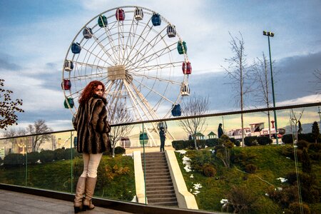 City people view