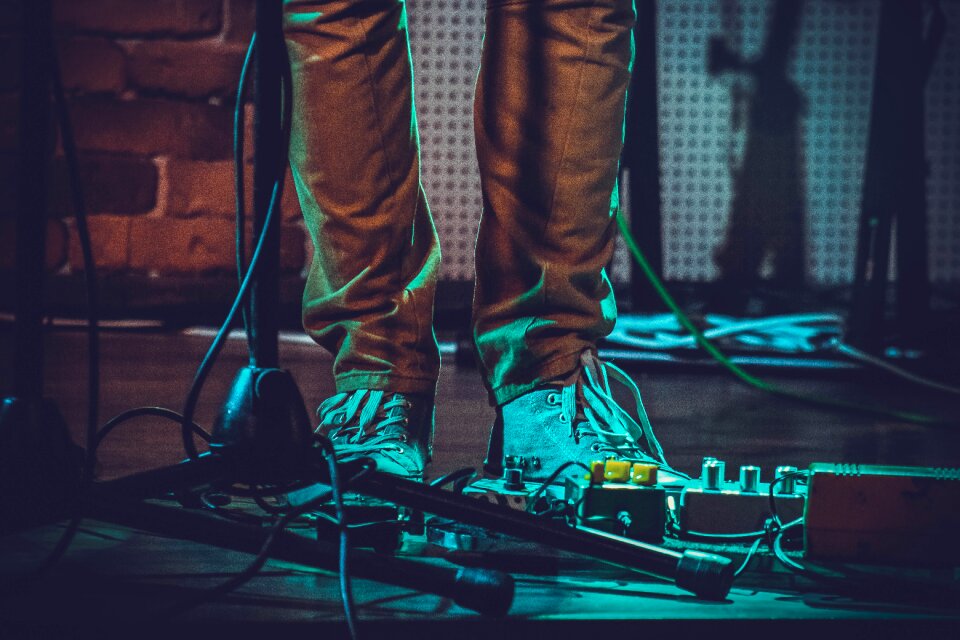 Effects sound electronic