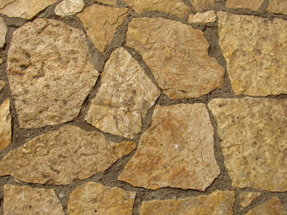 Soil stone texture