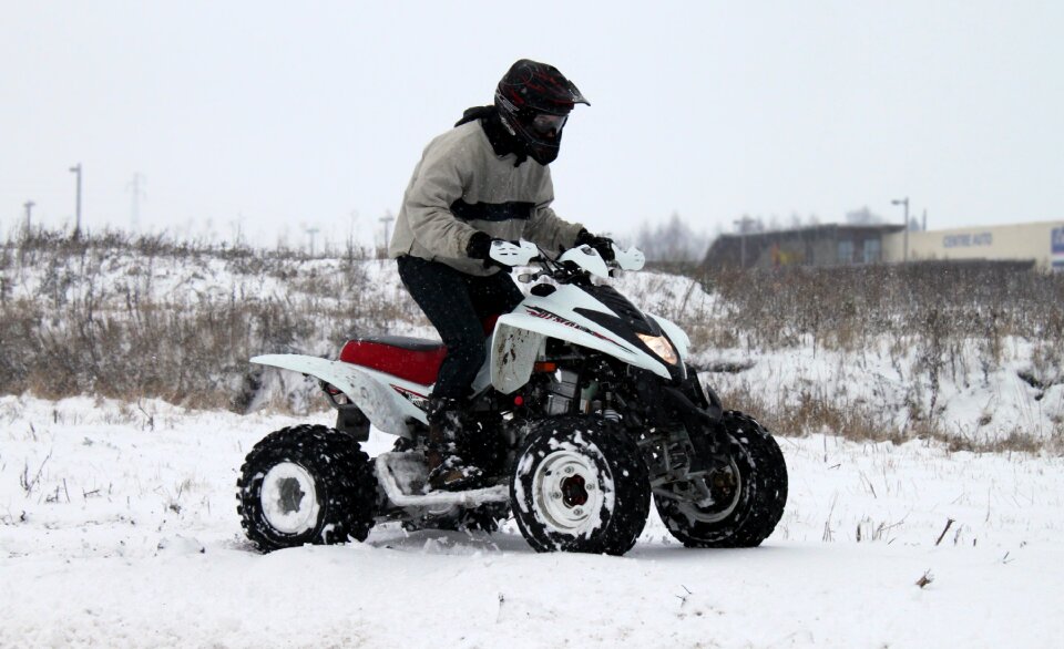 Action hurry cold