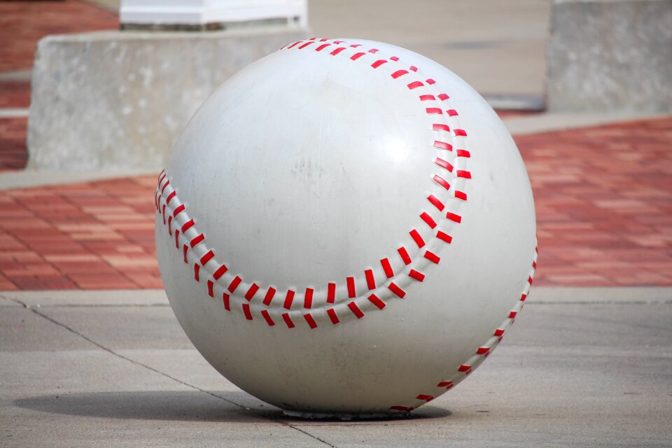 Sports equipment sphere competition