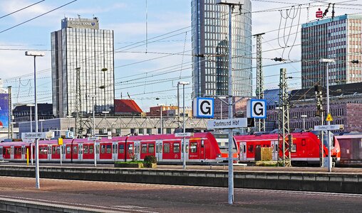 Regional traffic transport system city