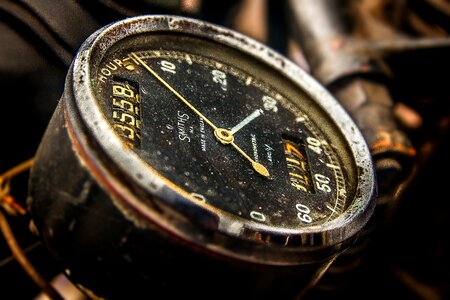 Stopwatch time hour