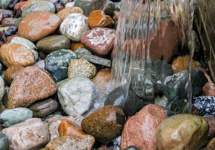 Food desktop stone