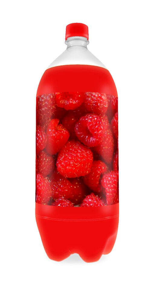 Juice refreshment soda
