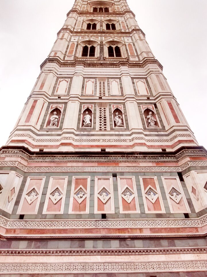 Florence view duomo