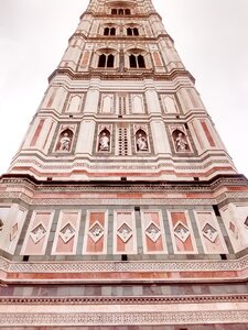 Florence view duomo photo