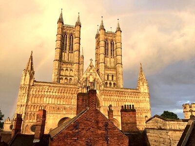 Architecture landmark tourist
