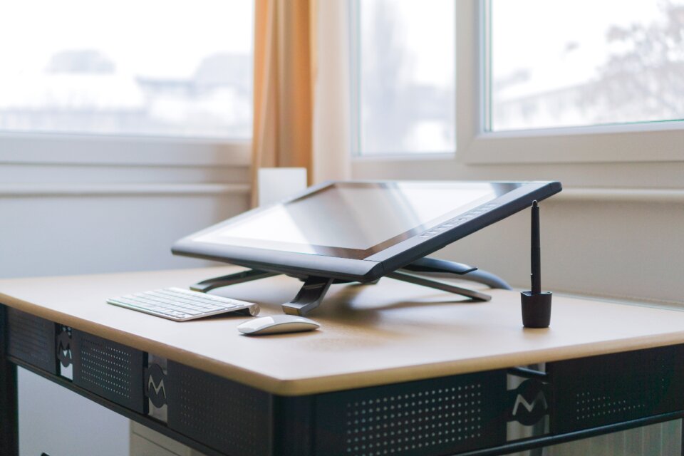 Modern technology business