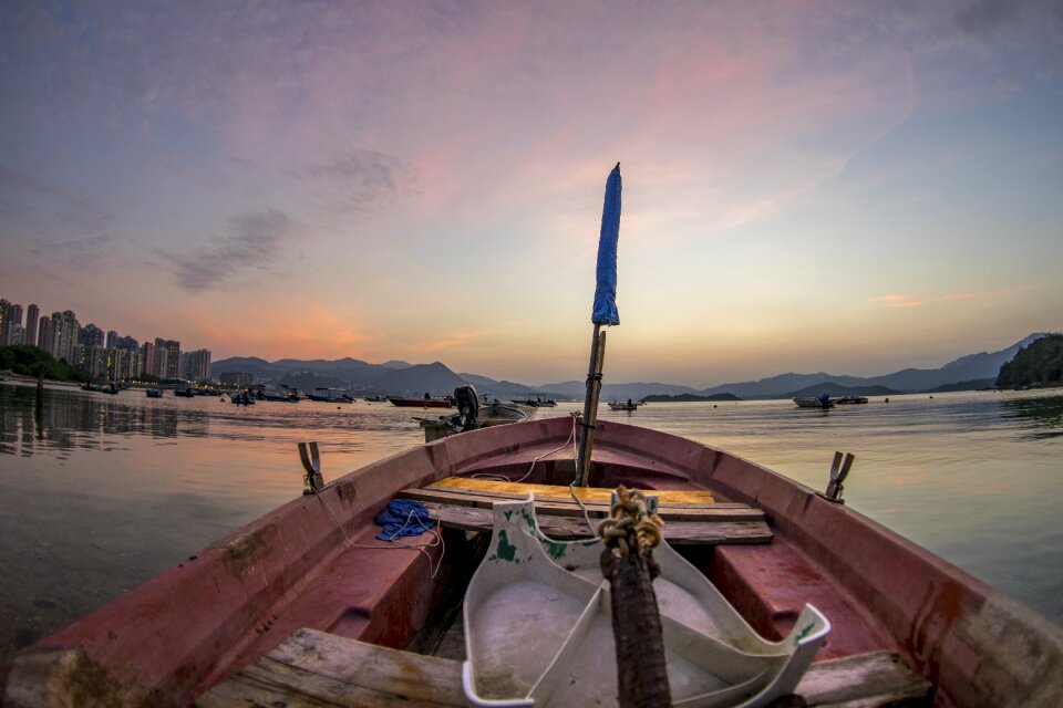 Shipping sea ship