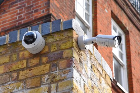 Surveillance safety protection
