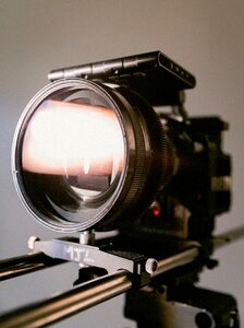 Production lomo photography