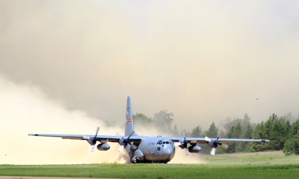 Aircraft aviation transport