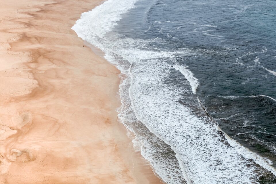 Sea ocean waves
