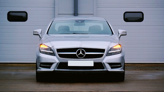 Drive automotive headlight