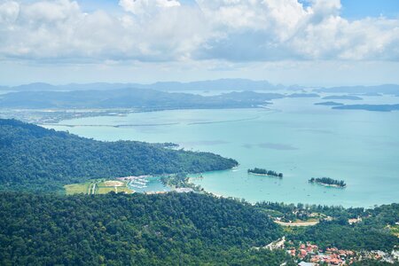 Tropical climate season