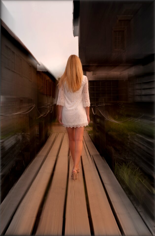 Farewell sorrow time