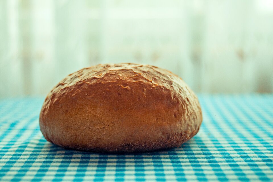Bread homemade bakery