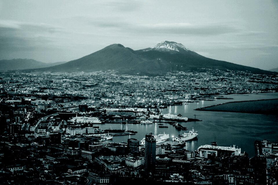 Italy city urban landscape