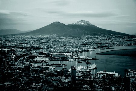 Italy city urban landscape photo