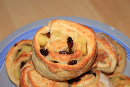 Dessert pastries refreshment