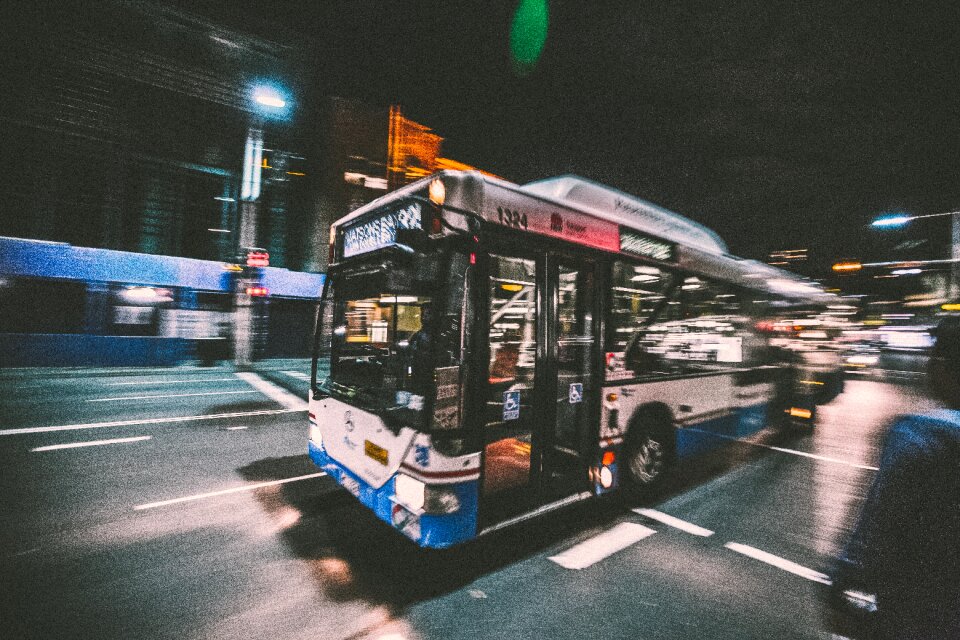 Roads city urban