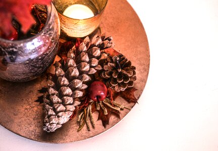 Fall table season