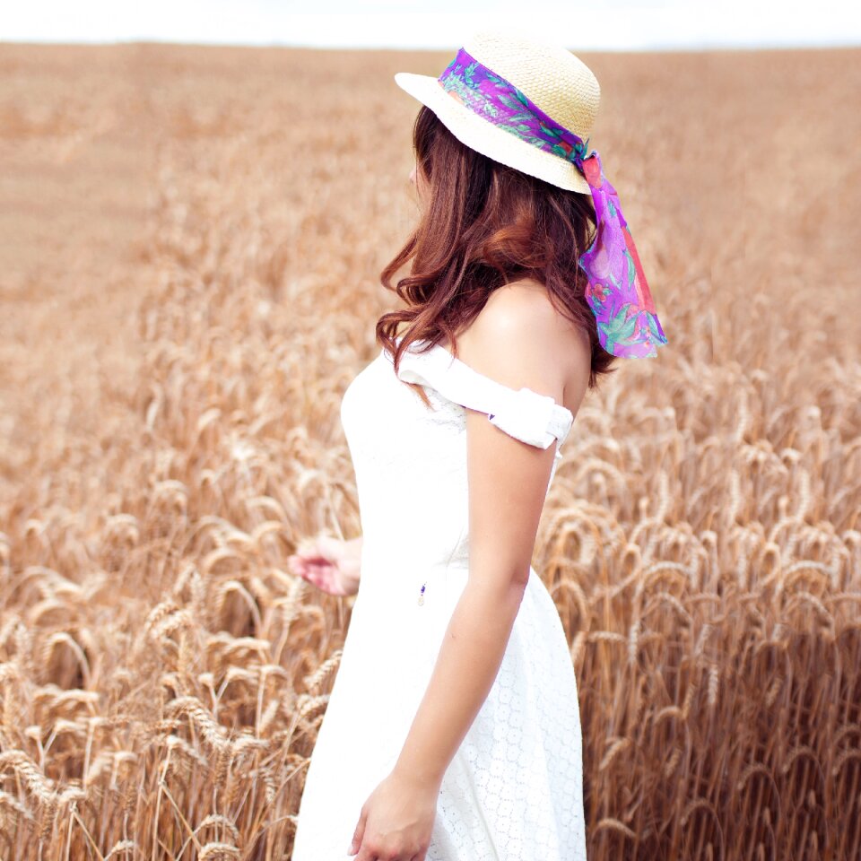 Cereals sun protection white