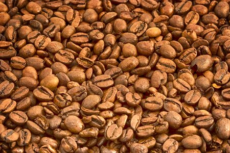Caffeine aroma roasted
