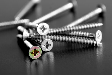 Close up work craft