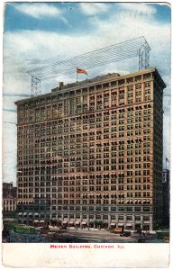 Heisen Building, Chicago, Illinois (1915)