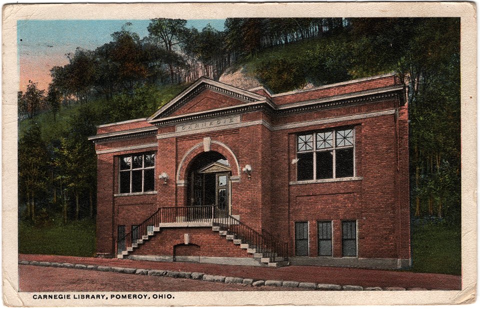 Carnegie Library, Pomeroy, Ohio (1917)