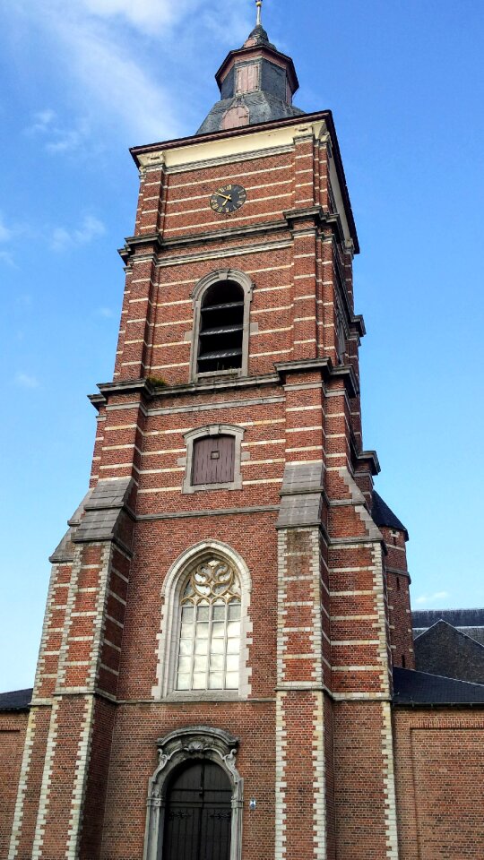 Architecture religion church tower