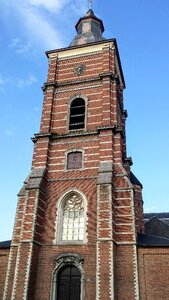 Architecture religion church tower photo