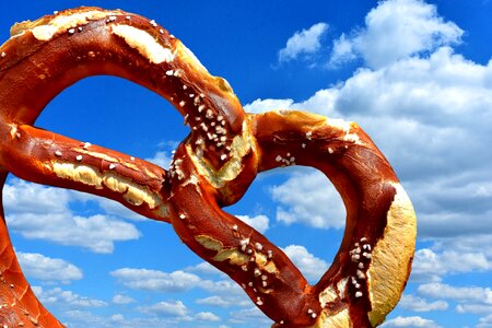 Huge riesenbreze delicious