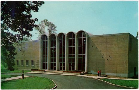 Stark County Historical Center, Canton, Ohio (Date Unknown…