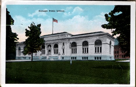 Columbus, Ohio Postcard Book (1915) - Page 9 photo