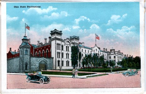 Columbus, Ohio Postcard Book (1915) - Page 12: Ohio State … photo