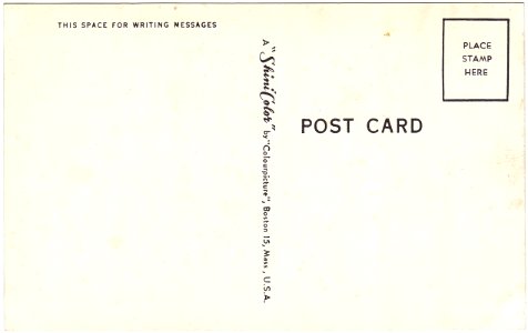 Back of The Buckeye State (Date Unknown) photo
