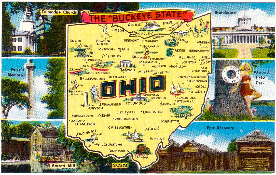 The Buckeye State (Date Unknown)