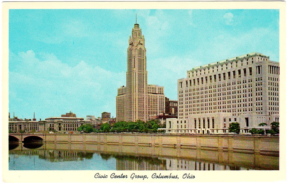 Civic Center Group, Columbus, Ohio (Date Unknown)