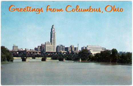 Greetings from Columbus, Ohio (Date Unknown) photo