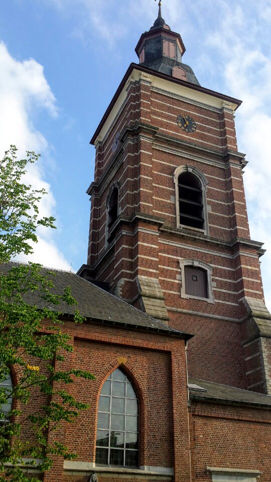 Architecture religion church tower