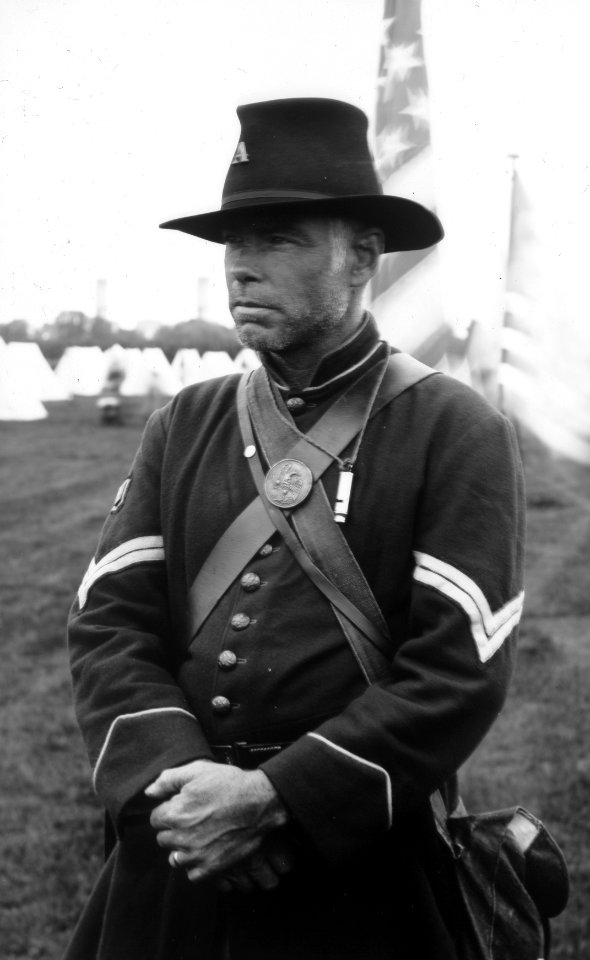 Civil War, Kelham Hall. Glass Plates